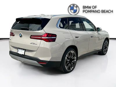 2026 BMW X3 — detail view