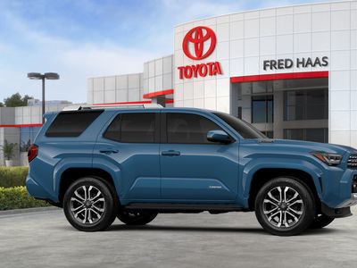 2026 Toyota 4Runner i-FORCE MAX - Photo 15