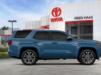 2026 Toyota 4Runner i-FORCE MAX - Photo 14