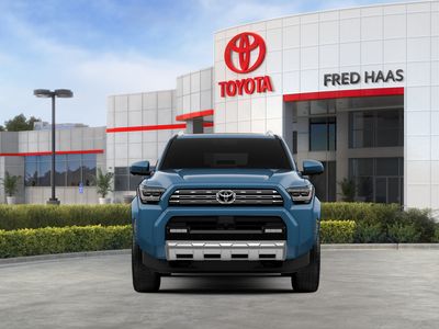 2026 Toyota 4Runner i-FORCE MAX - Photo 19