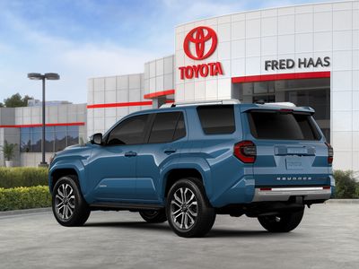 2026 Toyota 4Runner i-FORCE MAX - Photo 8