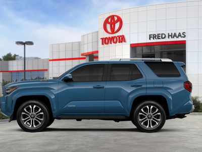 2026 Toyota 4Runner i-FORCE MAX - Photo 6