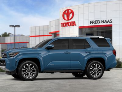 2026 Toyota 4Runner i-FORCE MAX - Photo 5