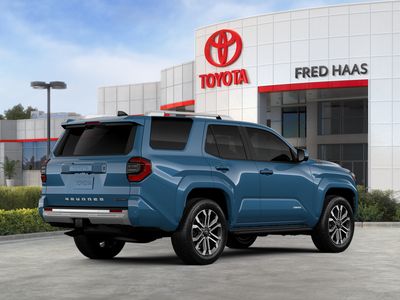 2026 Toyota 4Runner i-FORCE MAX - Photo 12
