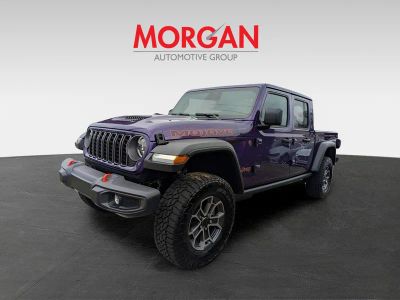 2026 Jeep Gladiator — photo 7 view