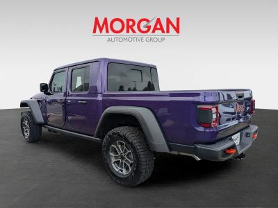 2026 Jeep Gladiator — engine compartment view