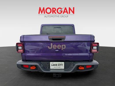 2026 Jeep Gladiator — detail view