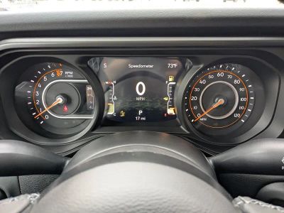 2026 Jeep Gladiator — photo 24 view
