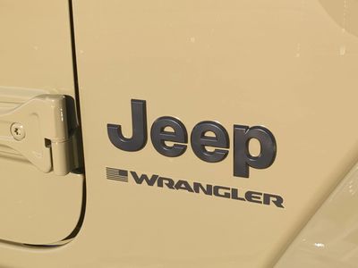 2026 Jeep Wrangler — photo 13 view