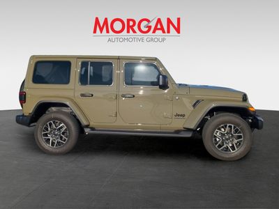 2026 Jeep Wrangler — photo 8 view