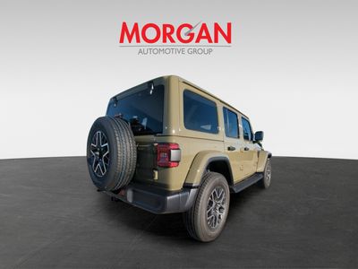 2026 Jeep Wrangler — detail view