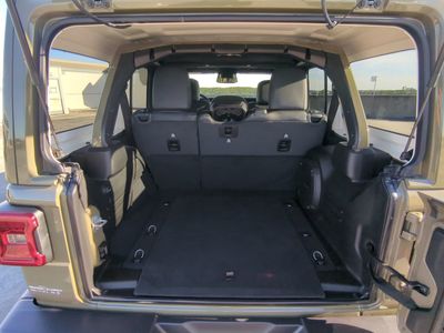 2026 Jeep Wrangler — photo 14 view