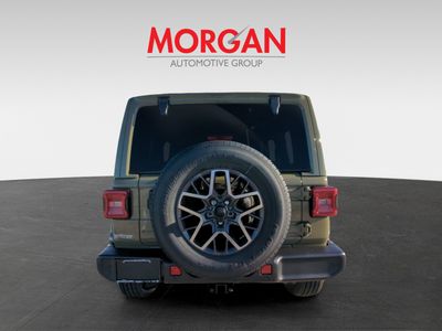 2026 Jeep Wrangler — photo 7 view