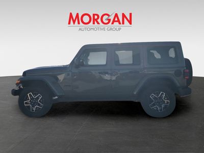 2026 Jeep Wrangler — photo 9 view