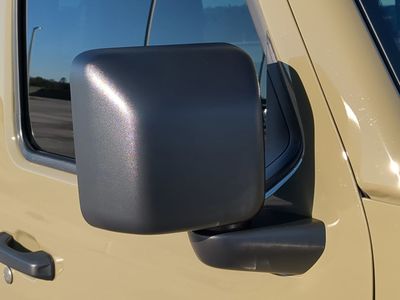 2026 Jeep Wrangler — photo 12 view