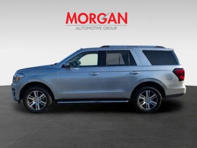 2022 Ford Expedition — engine compartment view