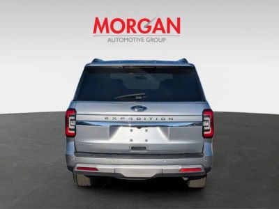 2022 Ford Expedition — interior view