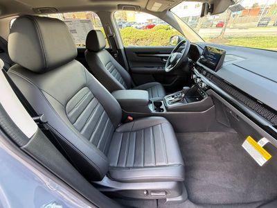 2026 Honda CR-V Hybrid — photo 42 view