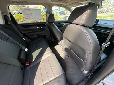 2026 Honda CR-V Hybrid — photo 39 view