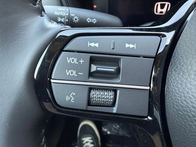 2026 Honda CR-V Hybrid — photo 16 view