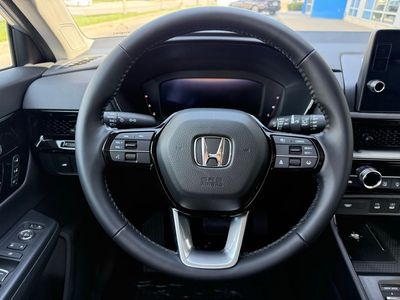 2026 Honda CR-V Hybrid — photo 15 view