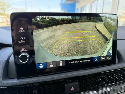 2026 Honda CR-V Hybrid — photo 20 view