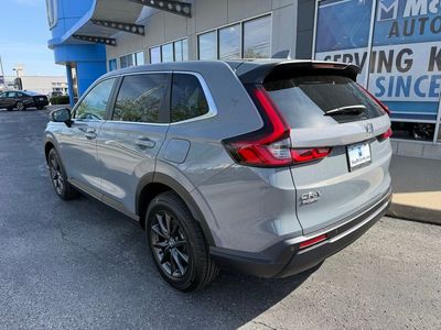 2026 Honda CR-V Hybrid — photo 7 view