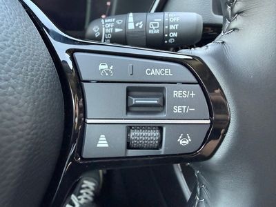 2026 Honda CR-V Hybrid — photo 18 view