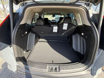 2026 Honda CR-V Hybrid — photo 35 view