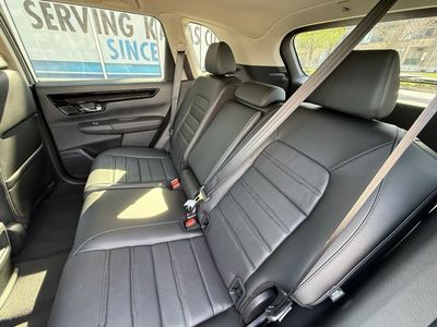 2026 Honda CR-V Hybrid — photo 30 view