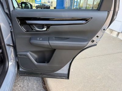2026 Honda CR-V Hybrid — photo 40 view