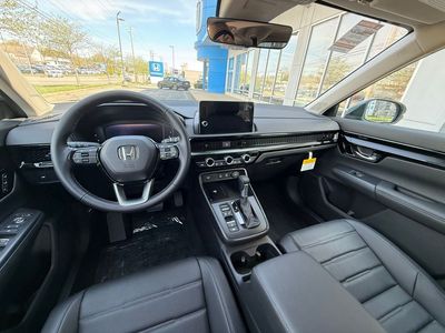 2026 Honda CR-V Hybrid — photo 14 view