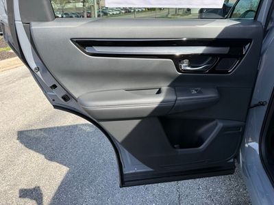 2026 Honda CR-V Hybrid — photo 33 view