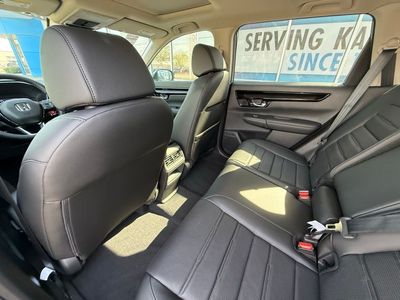 2026 Honda CR-V Hybrid — photo 28 view