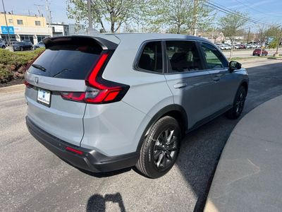 2026 Honda CR-V Hybrid — detail view