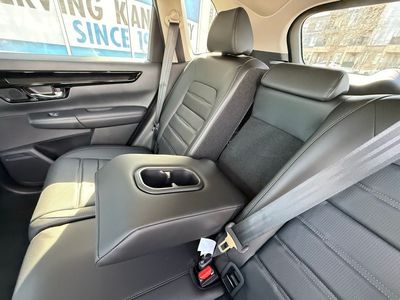 2026 Honda CR-V Hybrid — photo 31 view