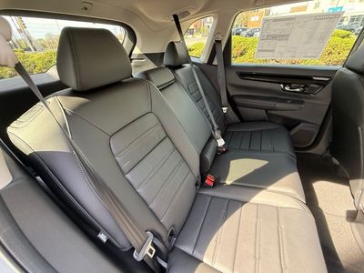 2026 Honda CR-V Hybrid — photo 38 view
