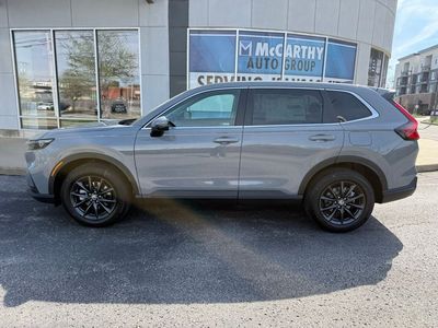 2026 Honda CR-V Hybrid — photo 8 view