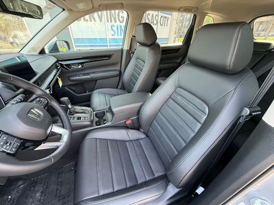 2026 Honda CR-V Hybrid — photo 9 view