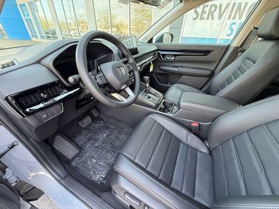 2026 Honda CR-V Hybrid — photo 10 view