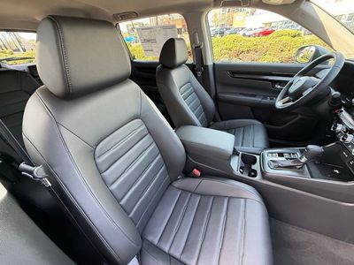 2026 Honda CR-V Hybrid — photo 43 view