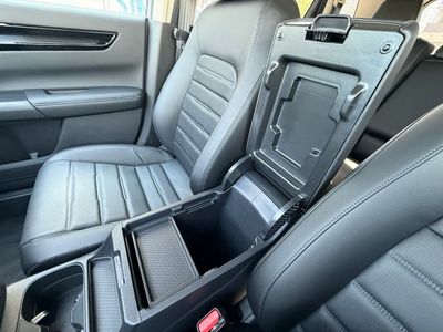 2026 Honda CR-V Hybrid — photo 24 view