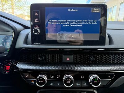 2026 Honda CR-V Hybrid — photo 21 view