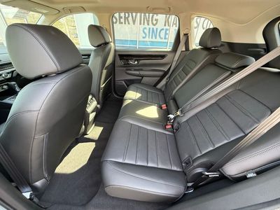 2026 Honda CR-V Hybrid — photo 29 view