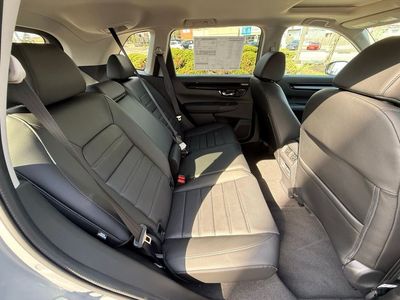 2026 Honda CR-V Hybrid — photo 37 view