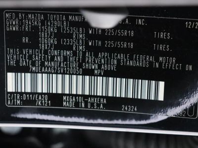2025 Toyota Corolla Cross FWD - Photo 42