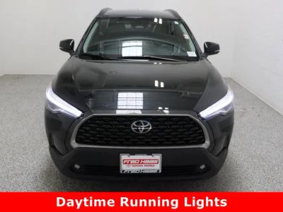 2025 Toyota Corolla Cross FWD - Photo 3