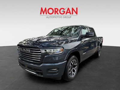 2026 Ram 1500 — side profile view