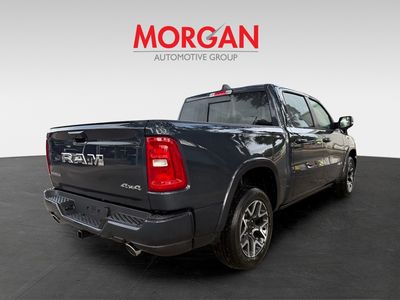 2026 Ram 1500 — detail view