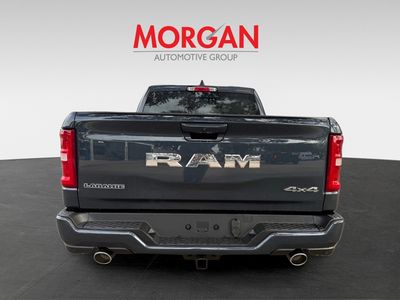 2026 Ram 1500 — engine compartment view